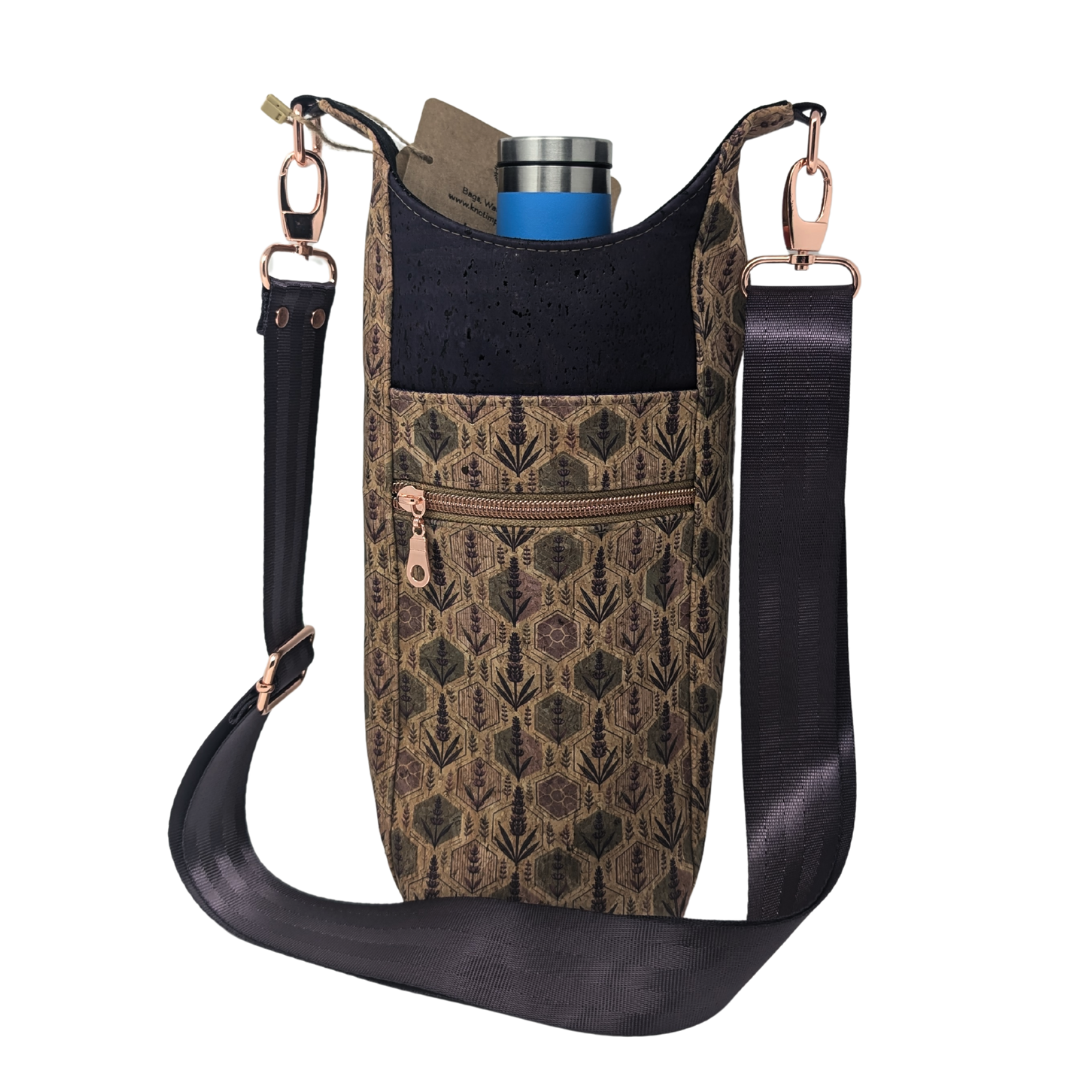 Aquarius Hydration Crossbody