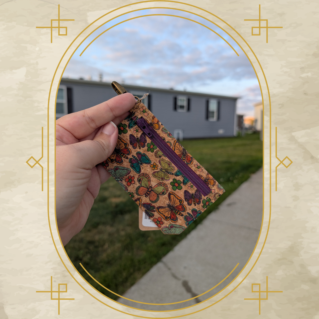 Castor Pouch
