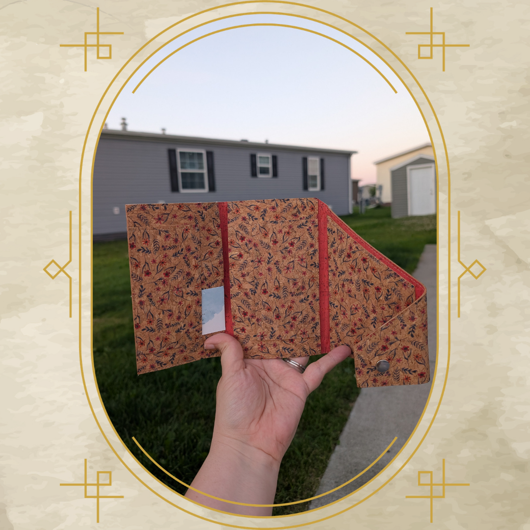 Deluxe Wrap Wallets