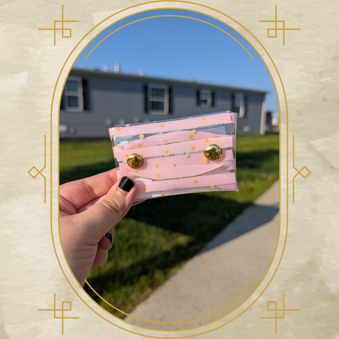 Elio Card Holder