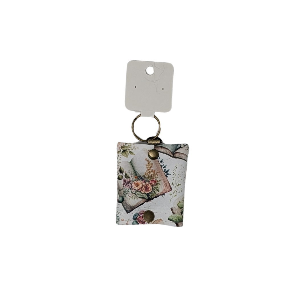 Glasses Cleaner Keychain