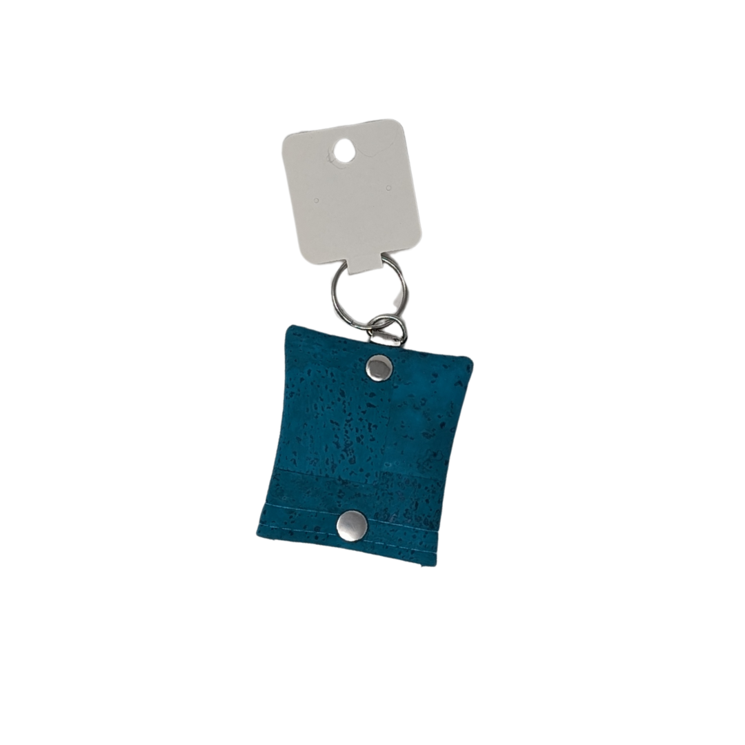 Glasses Cleaner Keychain