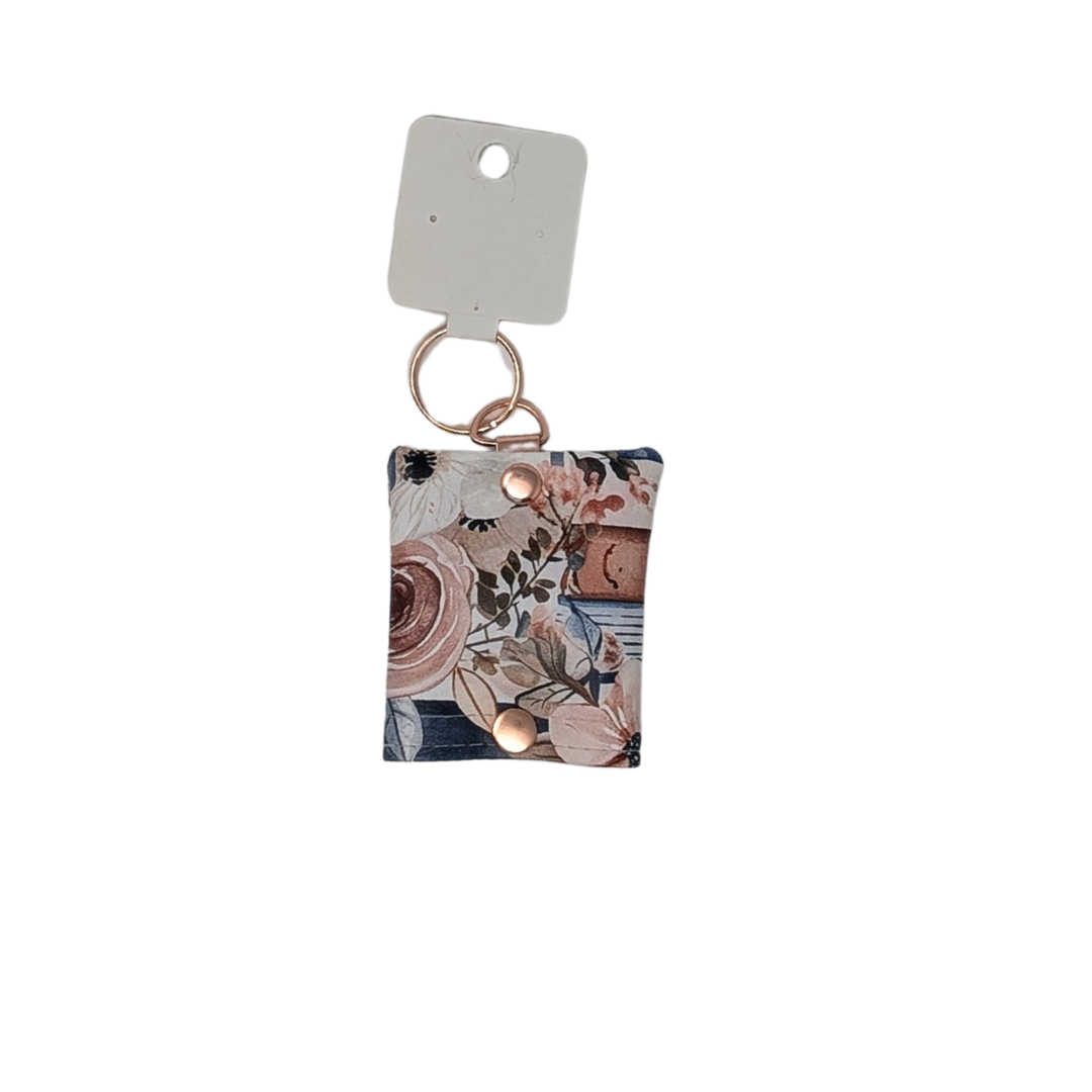 Glasses Cleaner Keychain