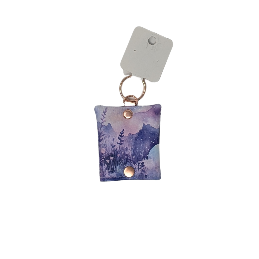 Glasses Cleaner Keychain