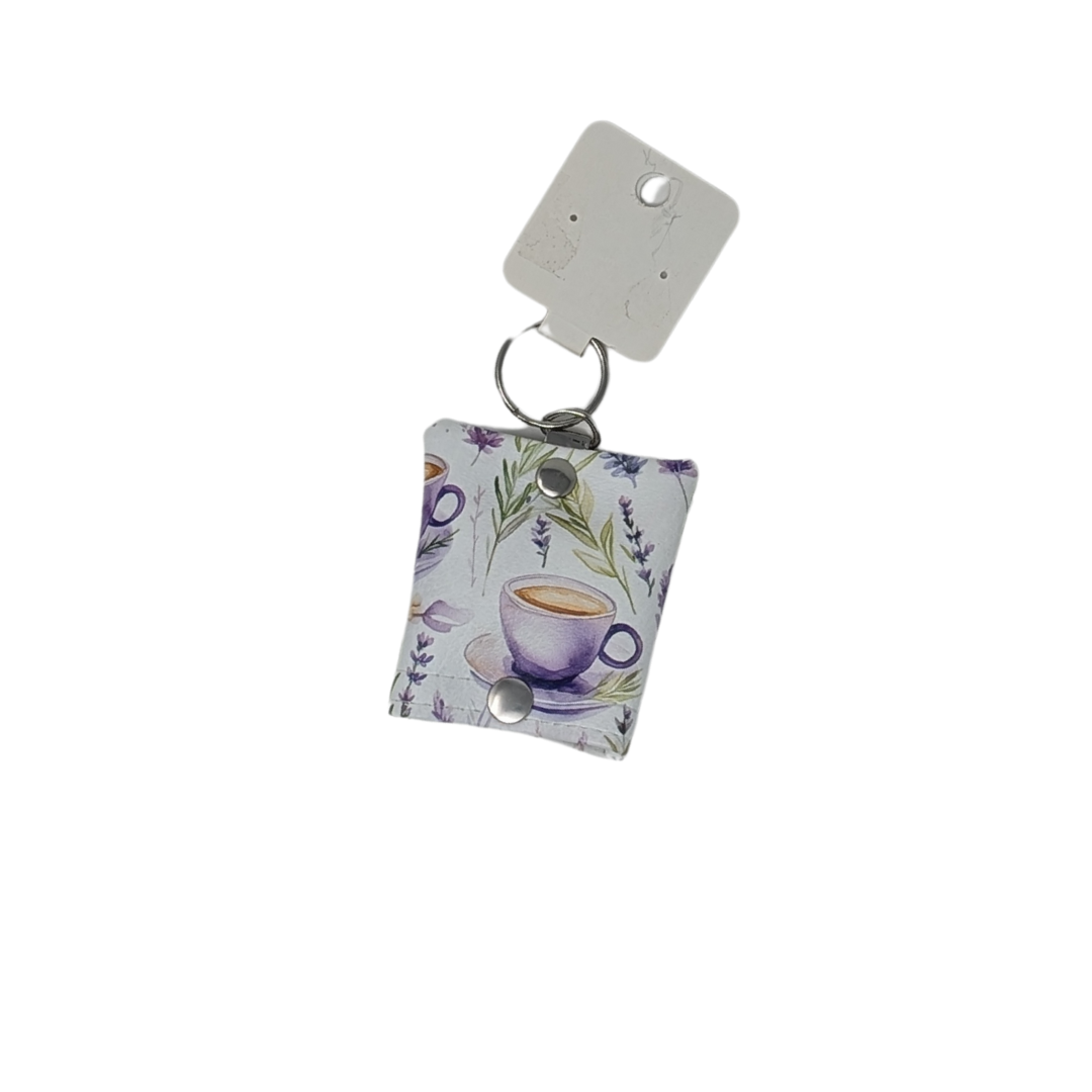 Glasses Cleaner Keychain