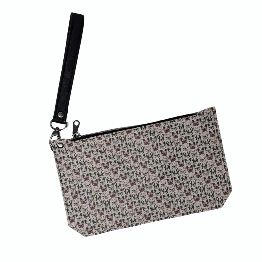 Atlas Wristlet