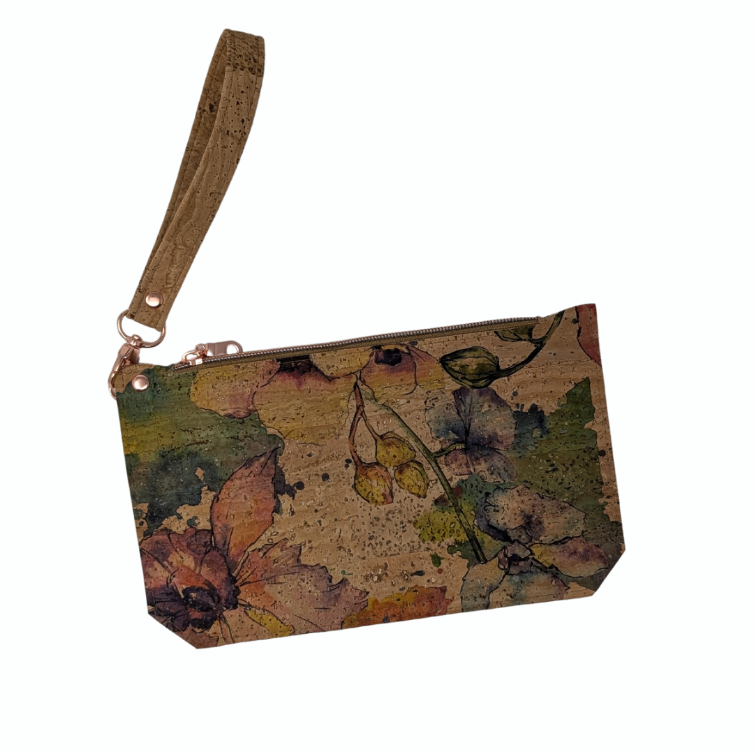 Atlas Wristlet