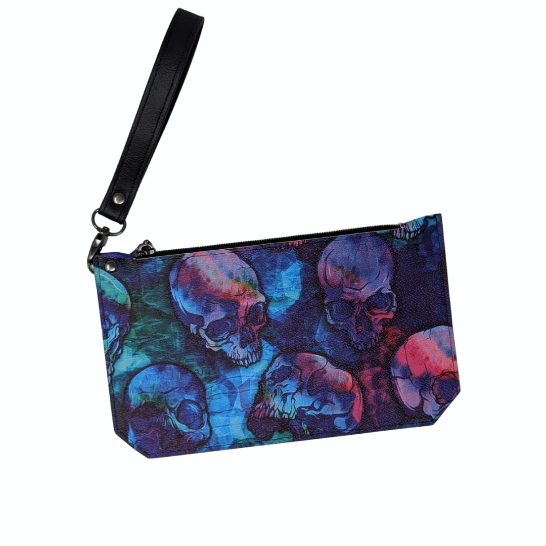 Atlas Wristlet
