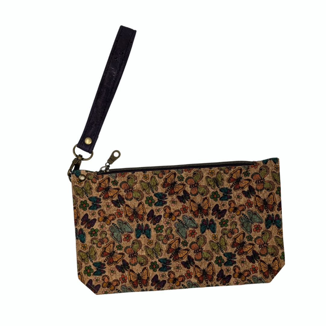 Atlas Wristlet