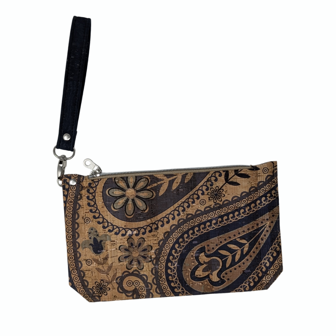 Atlas Wristlet