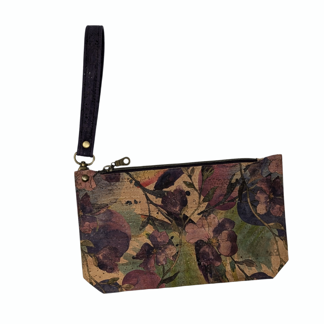 Atlas Wristlet