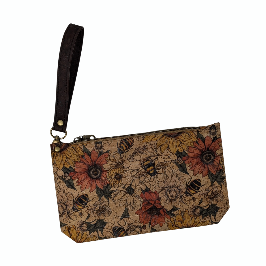 Atlas Wristlet