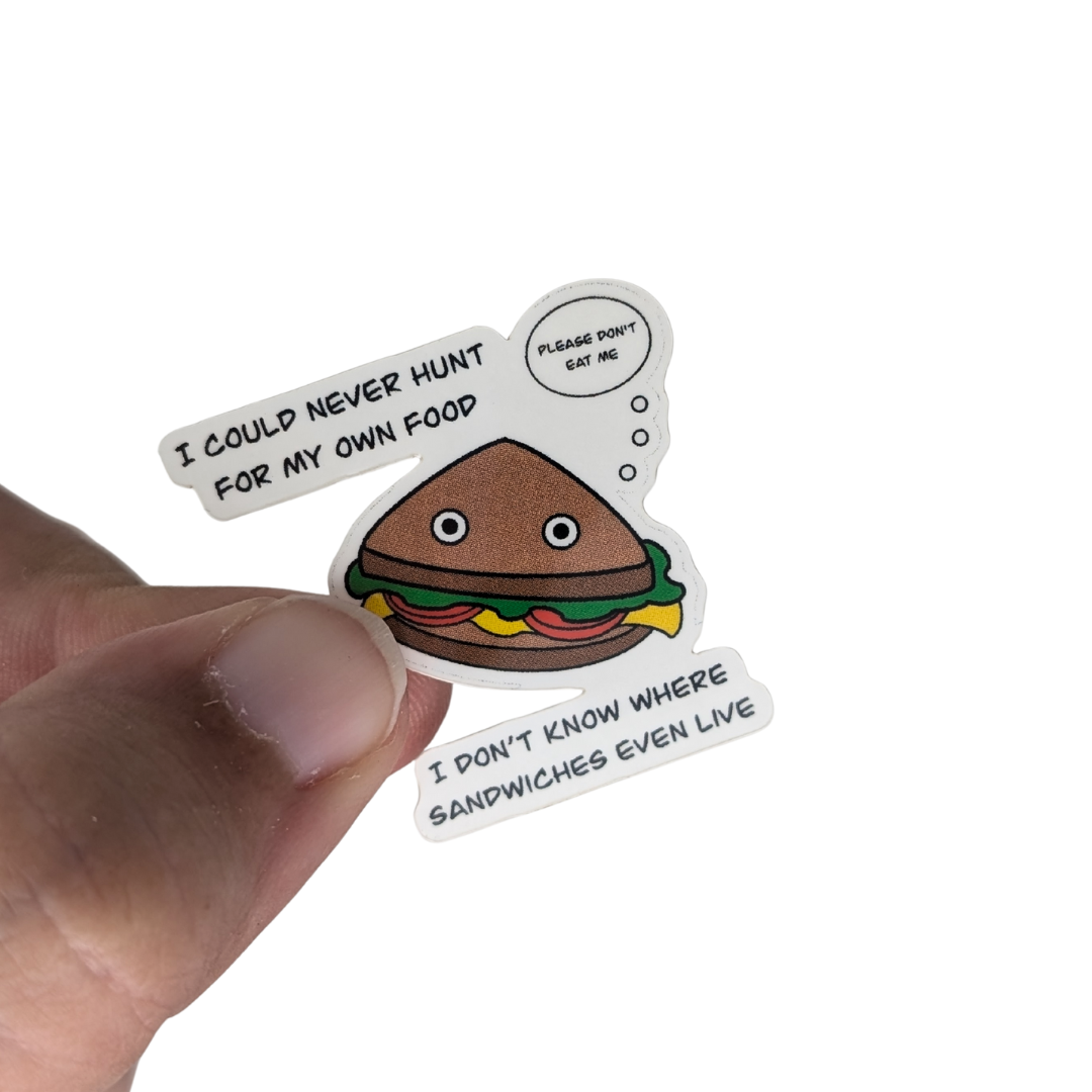 Stickers - 2"