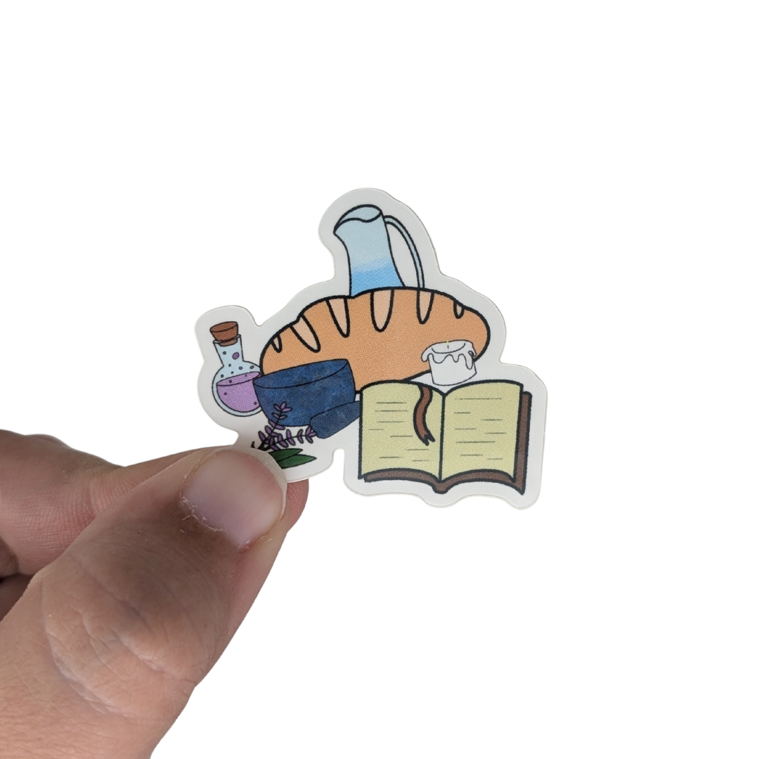 Stickers - 2"
