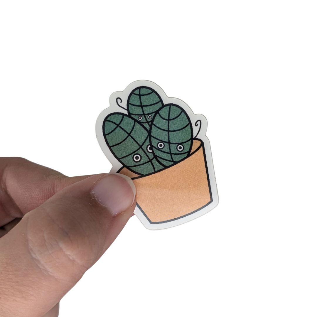 Stickers - 2"
