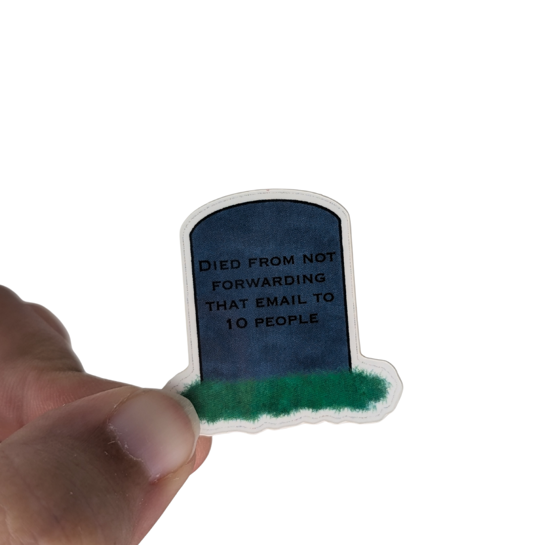 Stickers - 2"