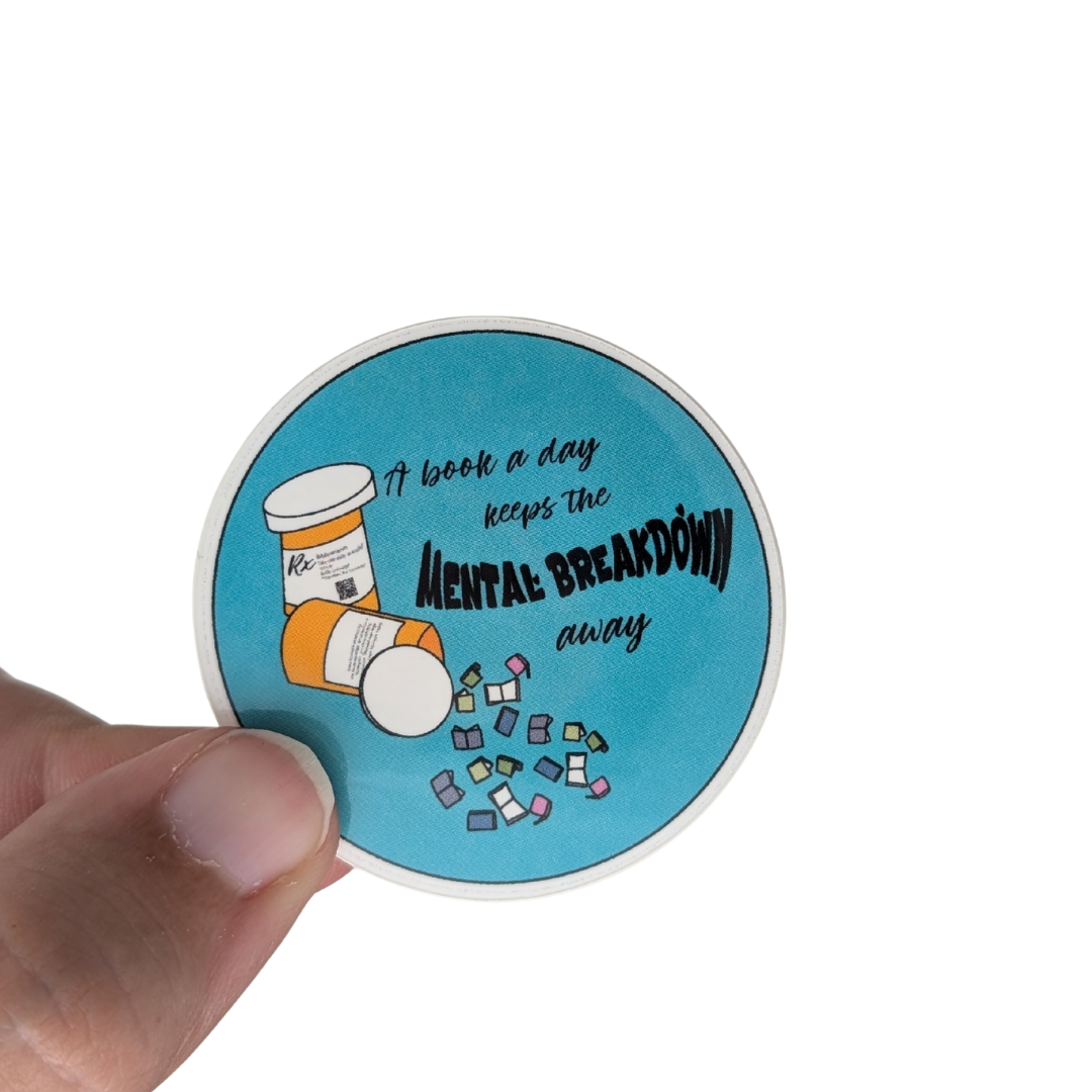Stickers - 2"