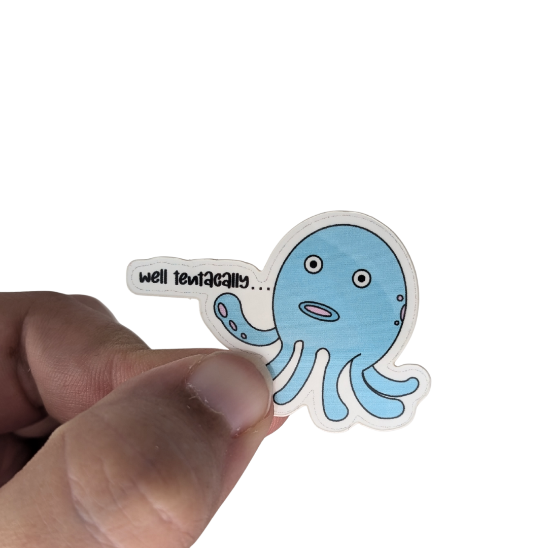 Stickers - 2"