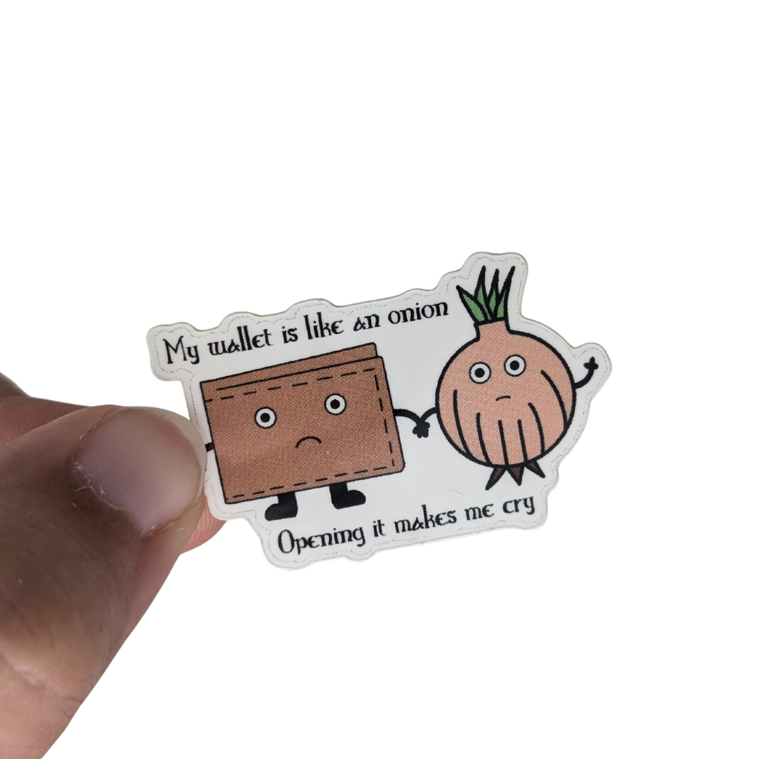 Stickers - 2"