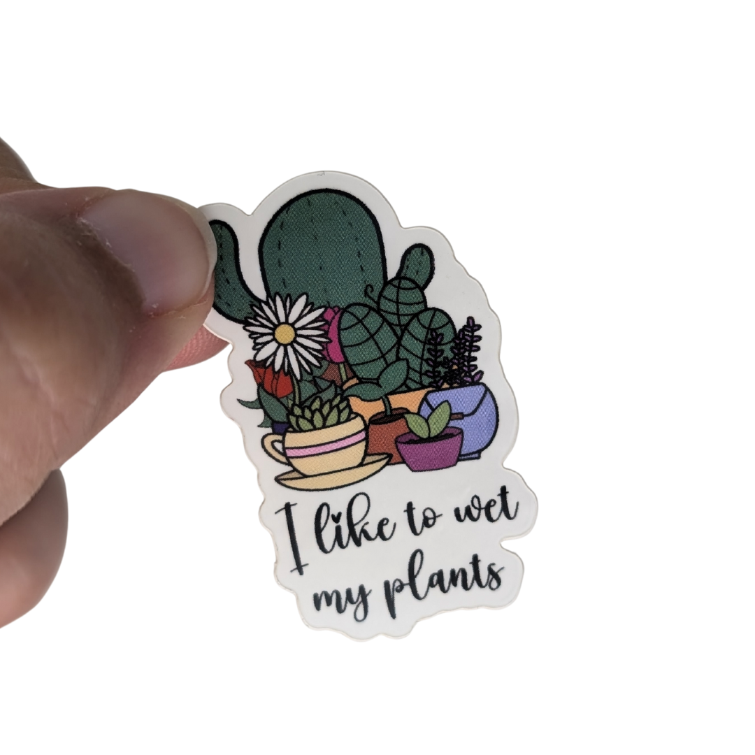 Stickers - 2"