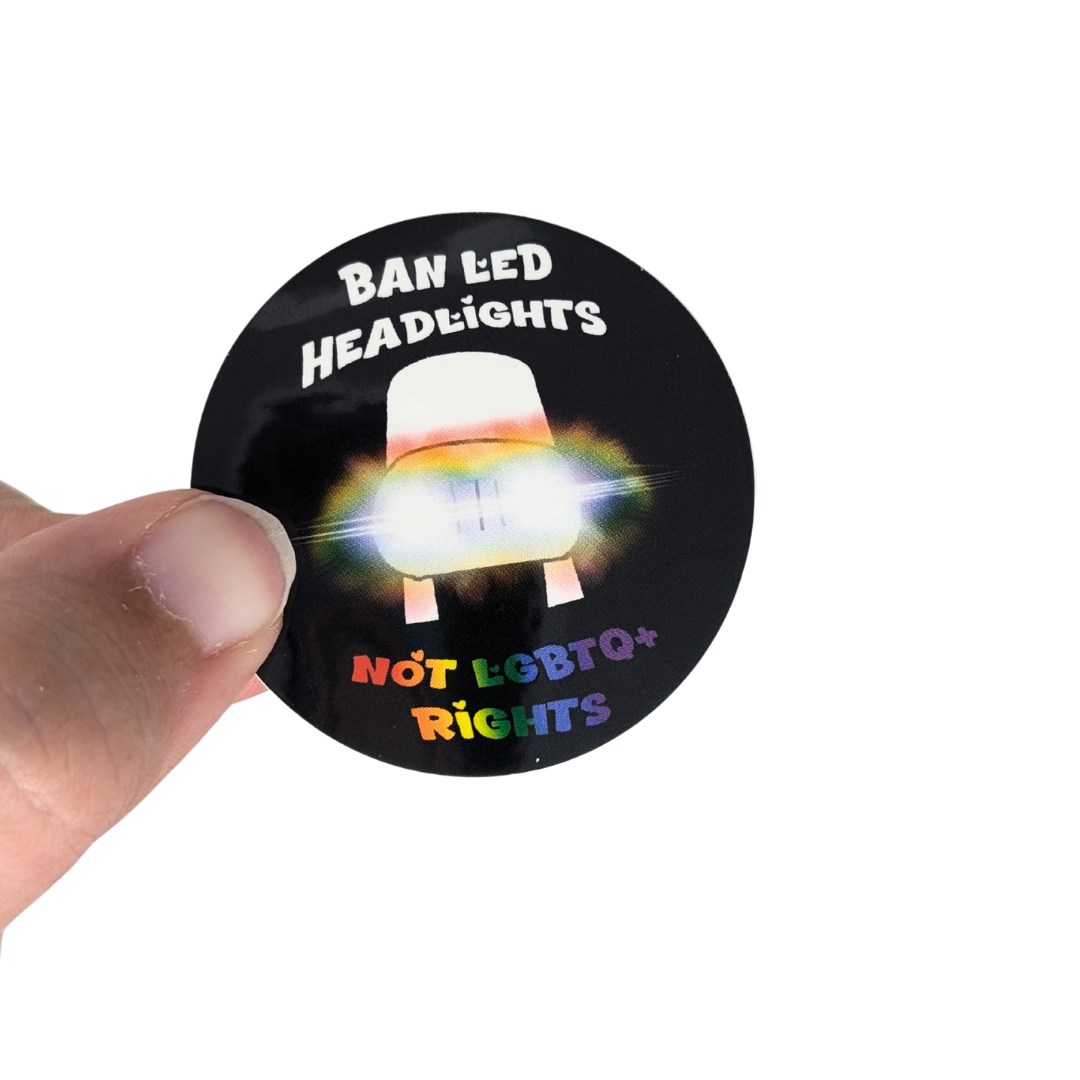Stickers - 2"