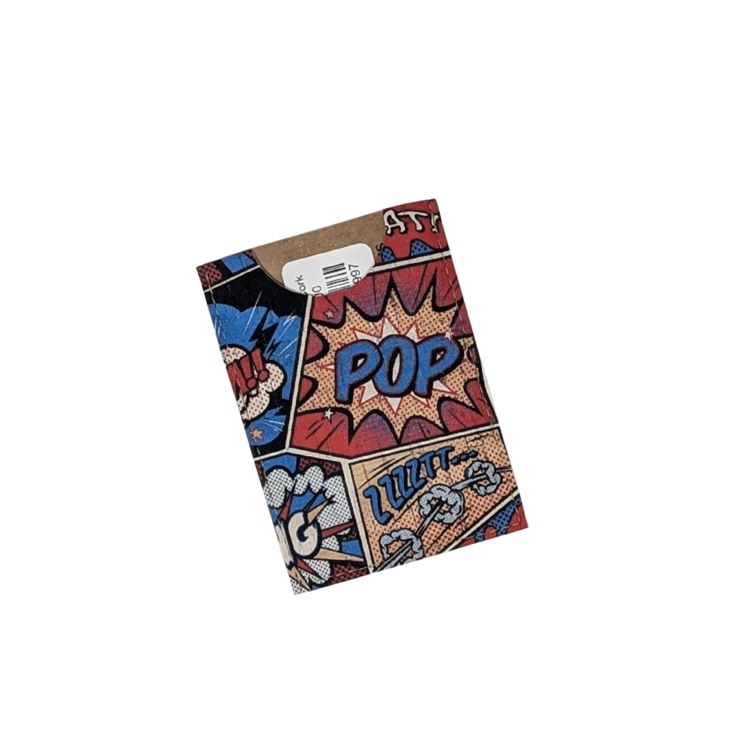 Vertical Card Holders