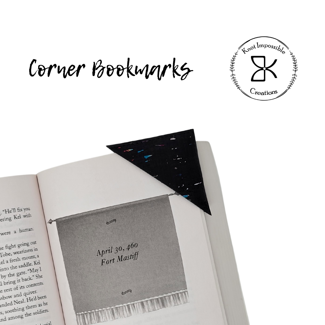 Corner Bookmarks