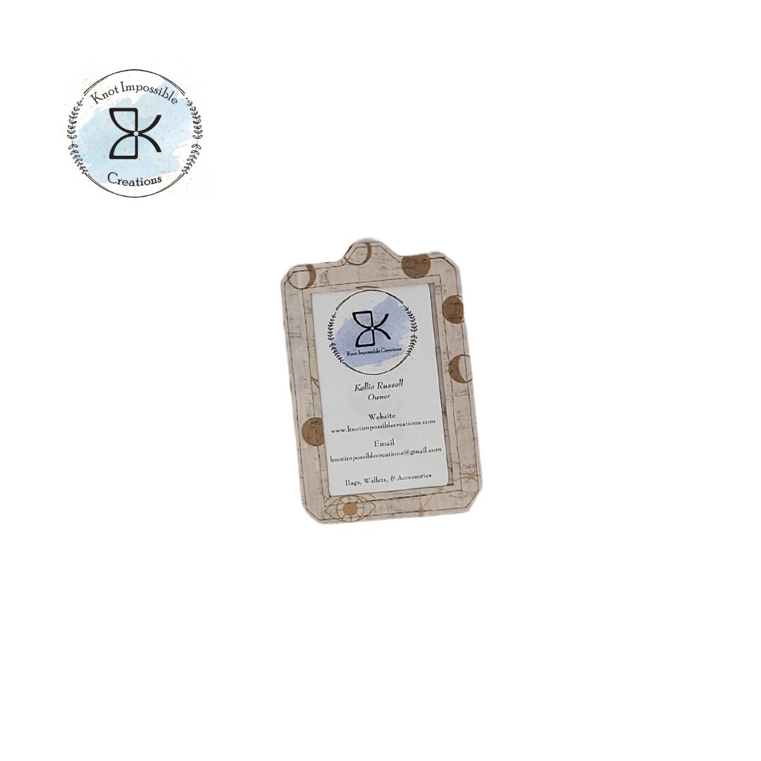Ash ID Holder