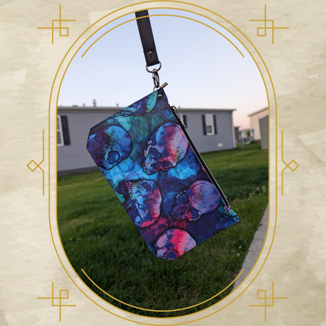 Atlas Wristlet