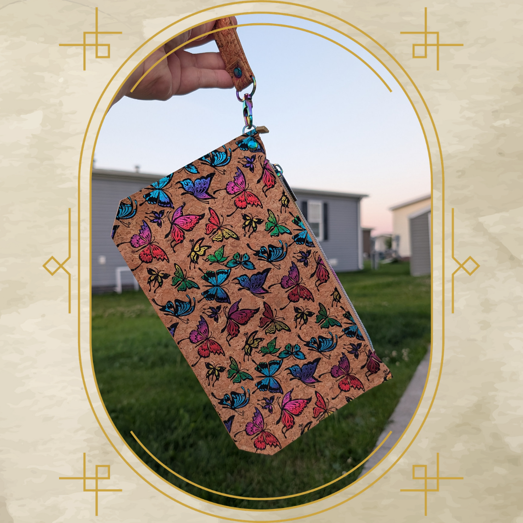 Atlas Wristlet