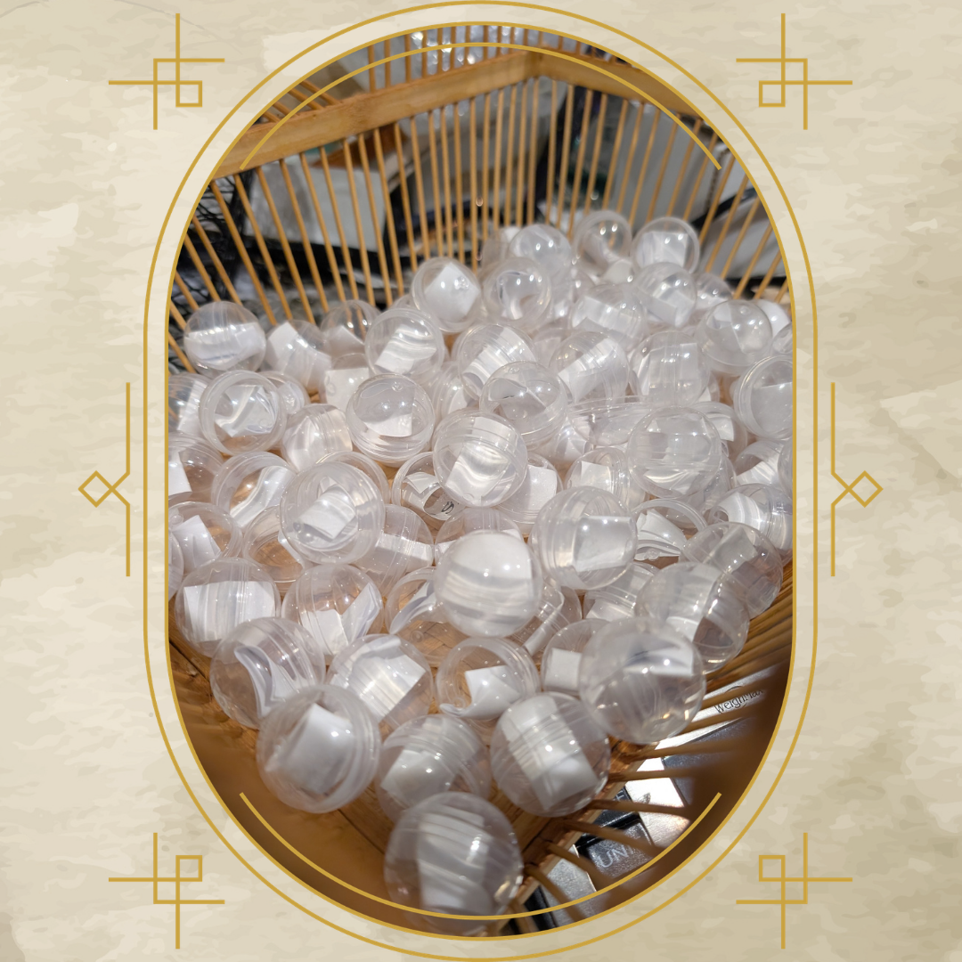 Mystery Capsules