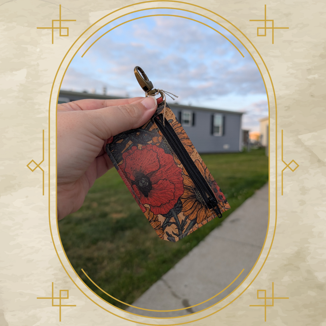Castor Pouch