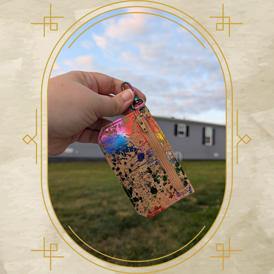 Castor Pouch