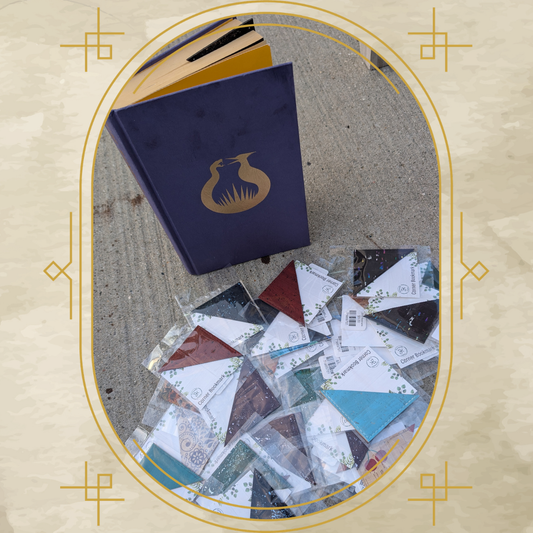 Corner Bookmarks