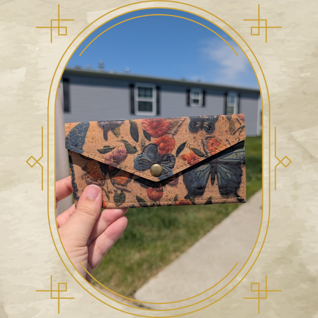 Classic Comet Wallet