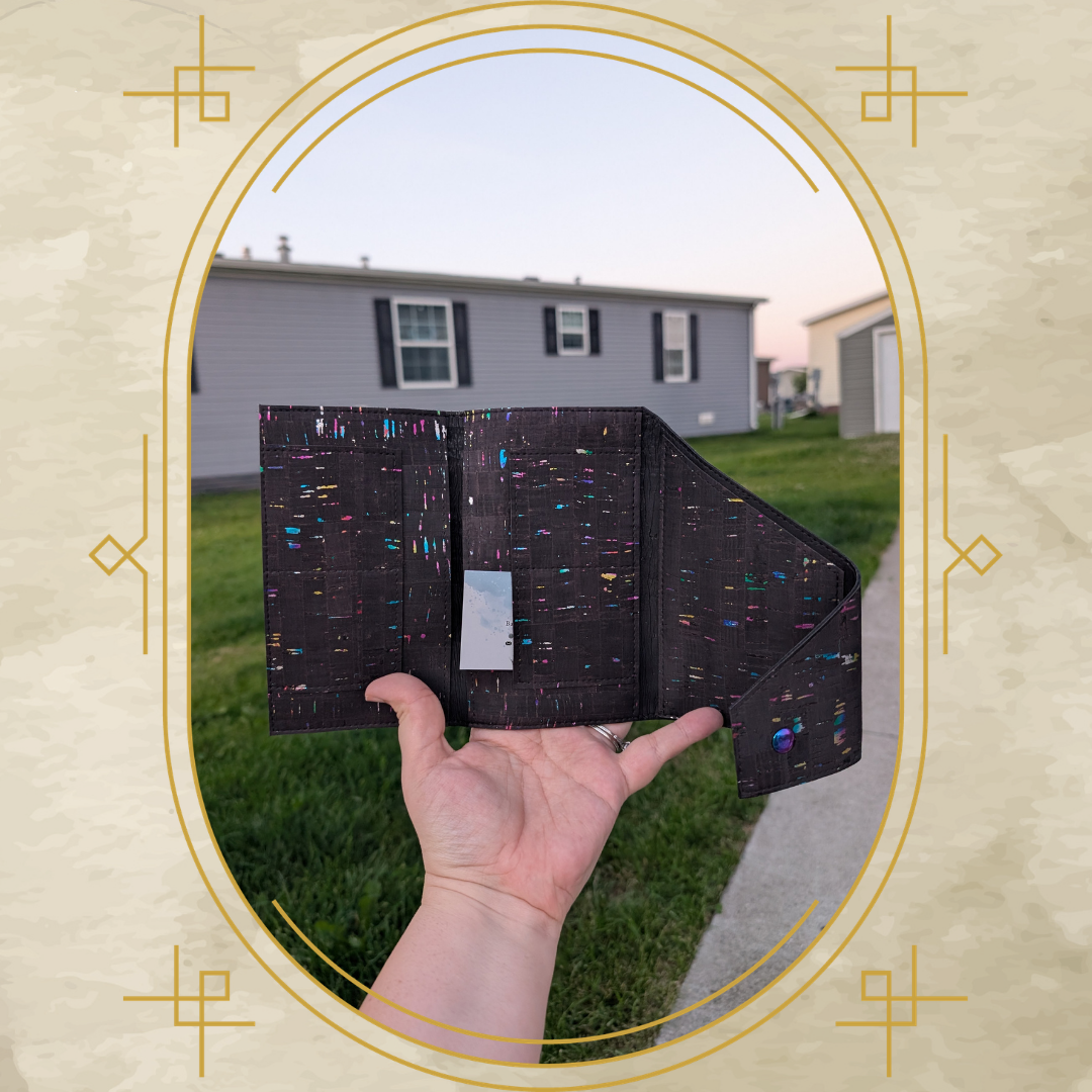 Deluxe Wrap Wallets