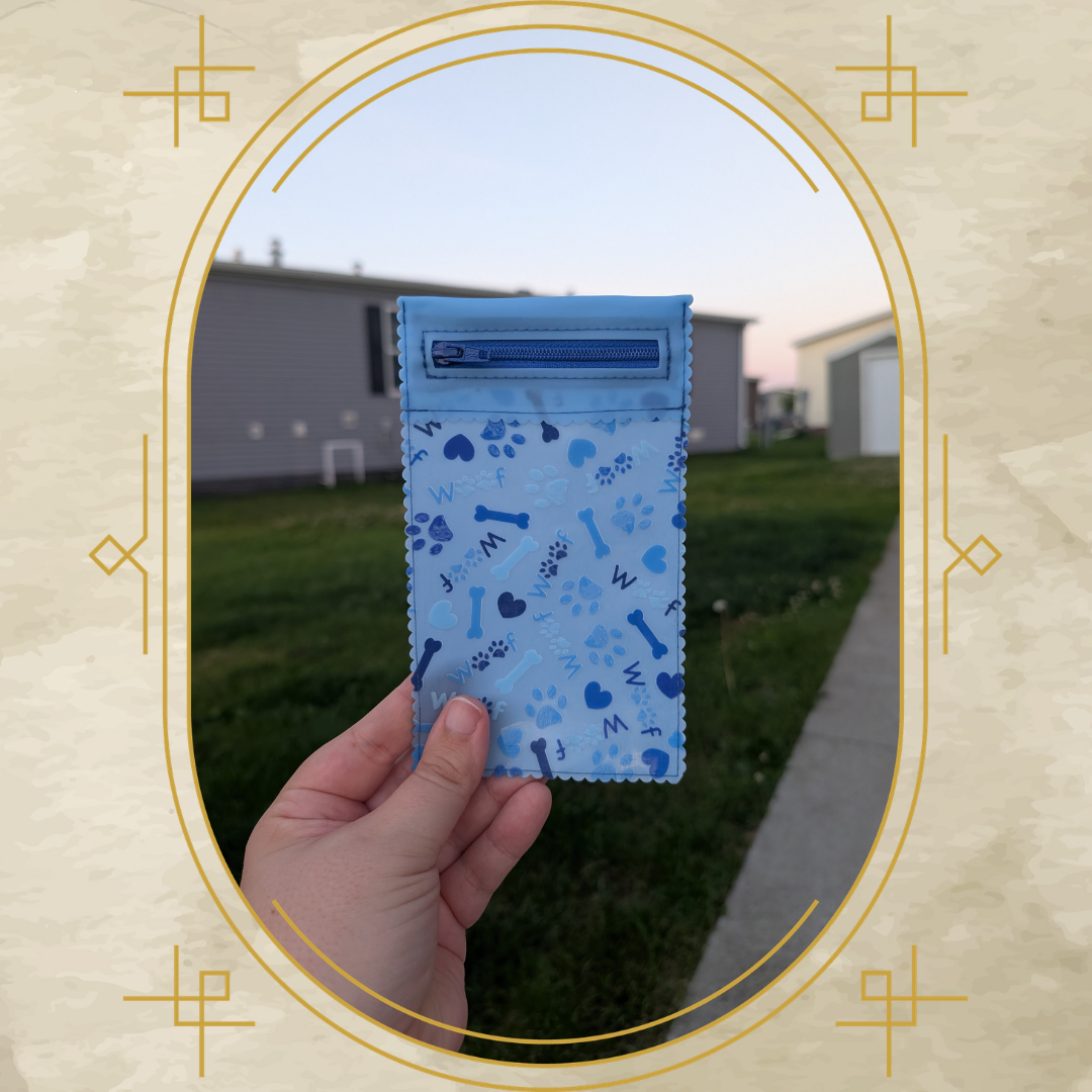 Draco Pouches