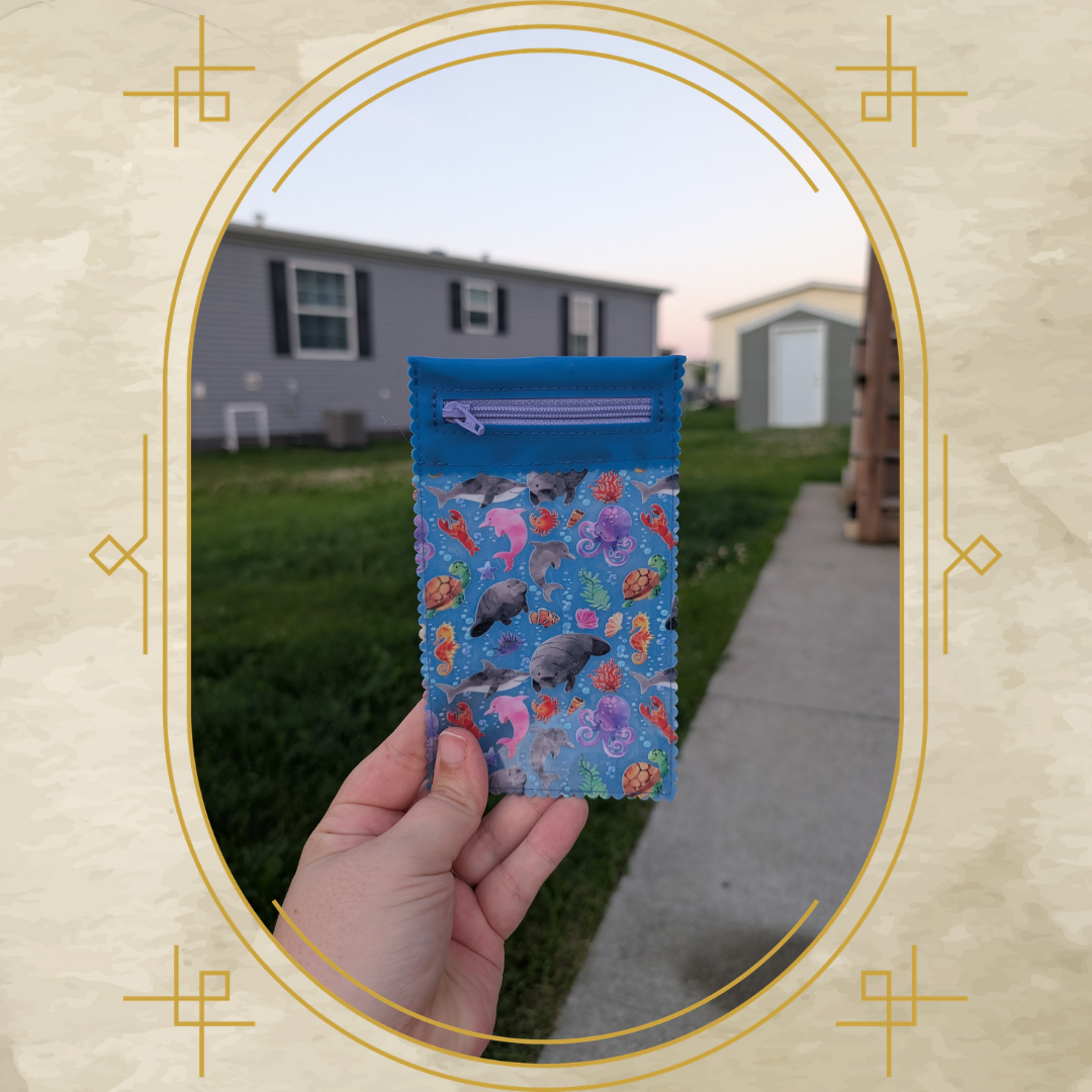 Draco Pouches