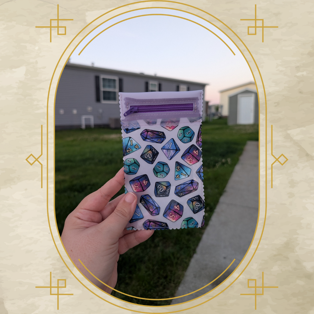 Draco Pouches