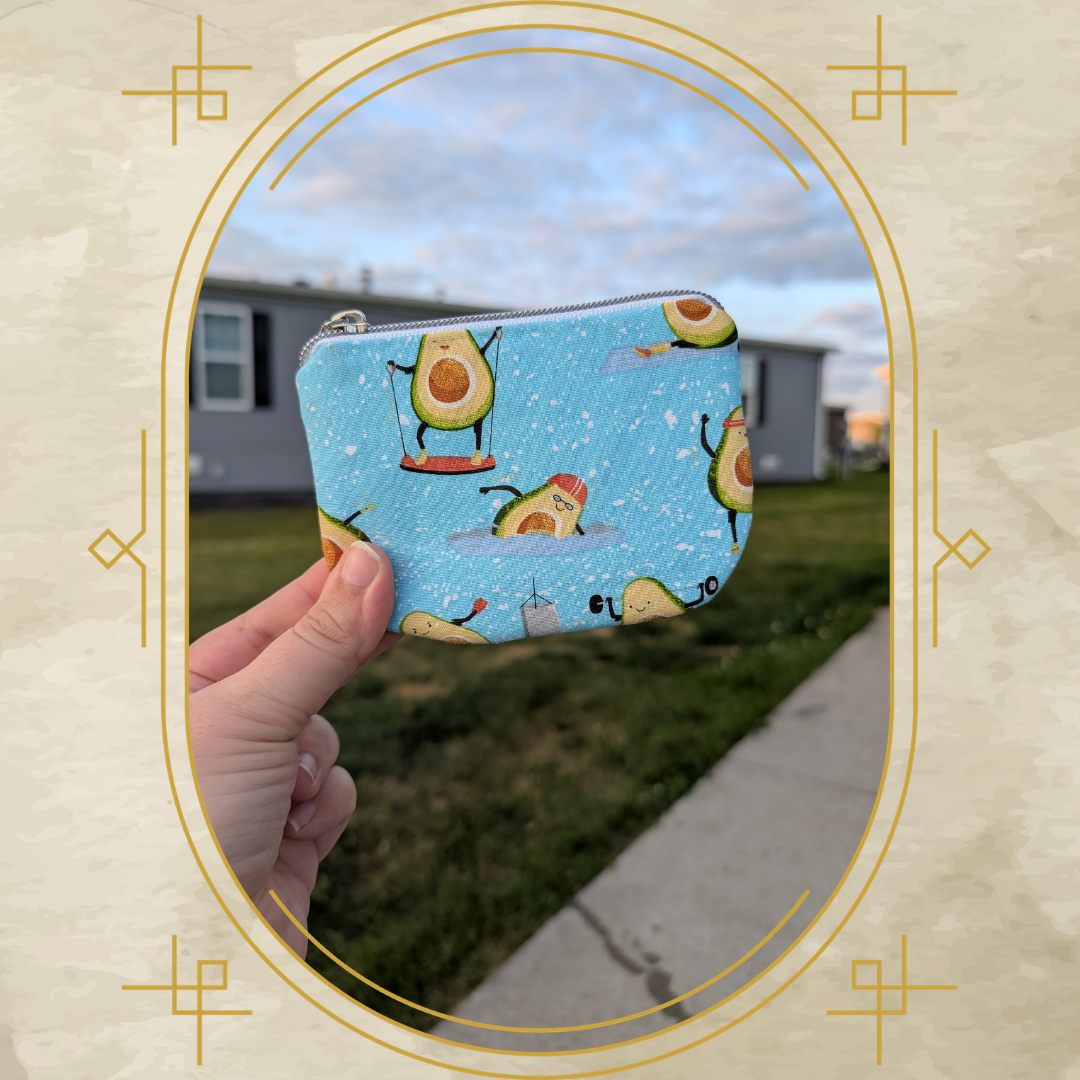 Elara Coin Purse