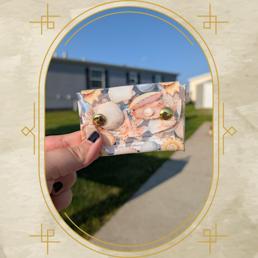 Elio Card Holder