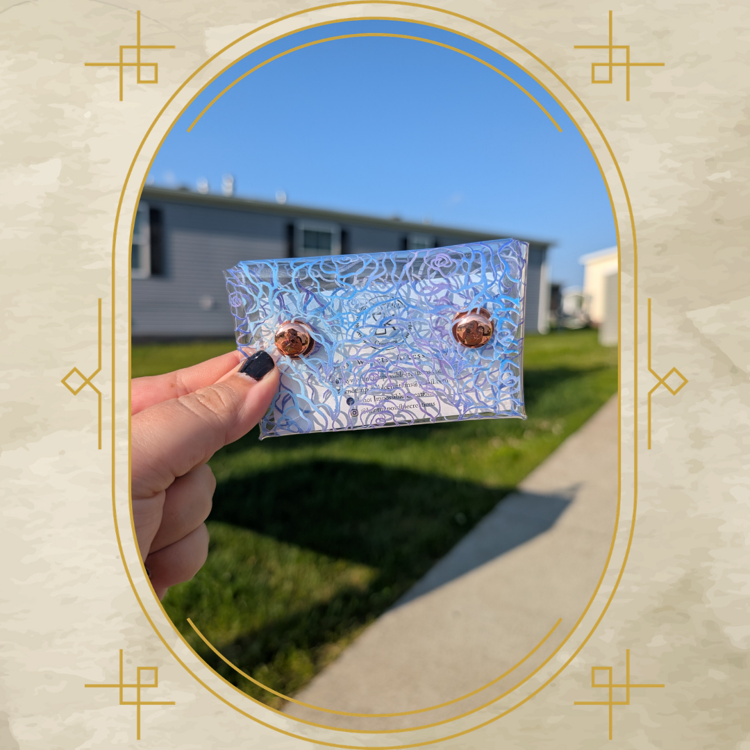 Elio Card Holder