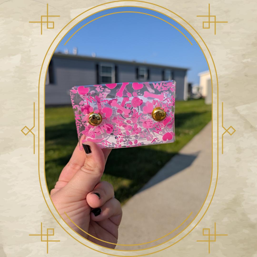 Elio Card Holder