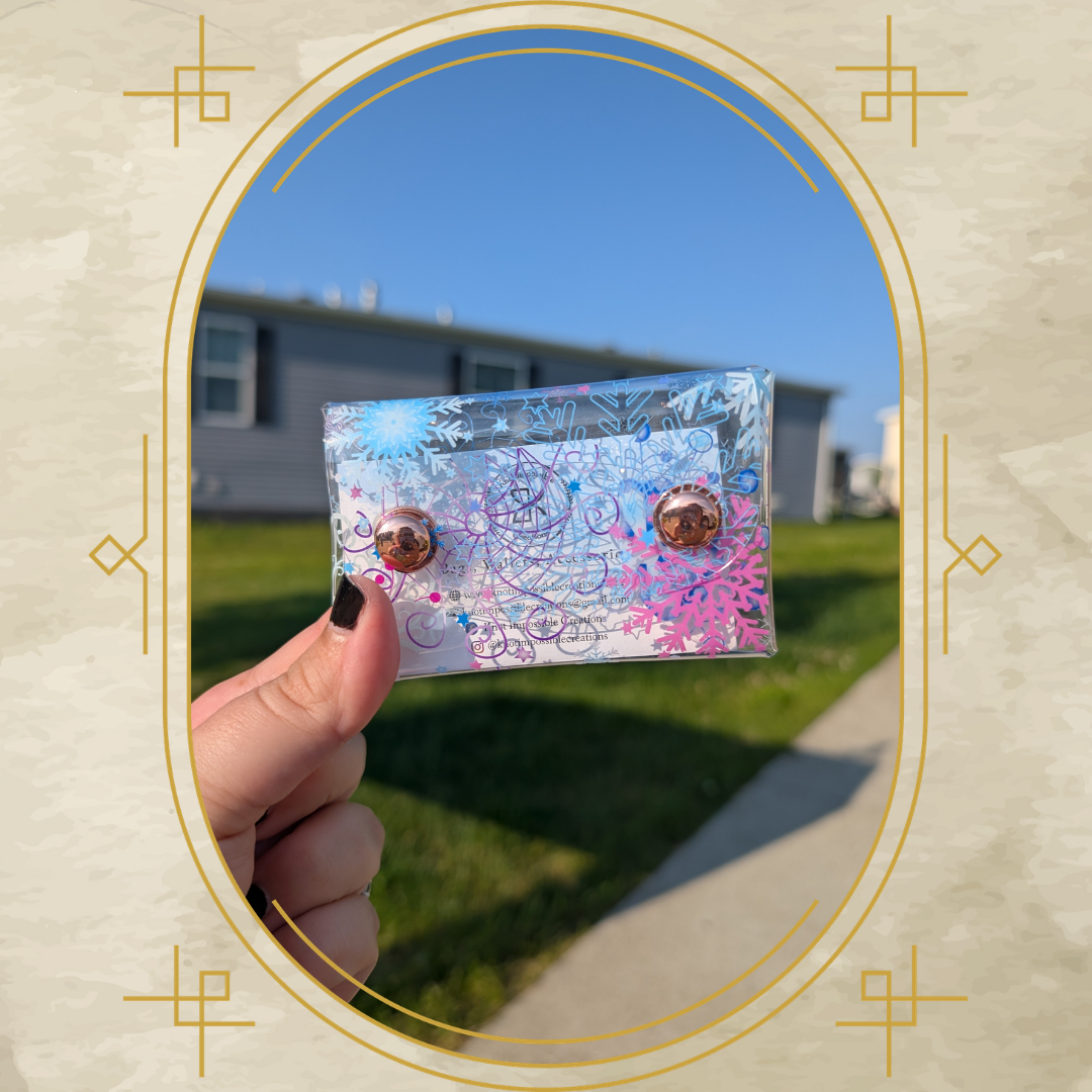 Elio Card Holder