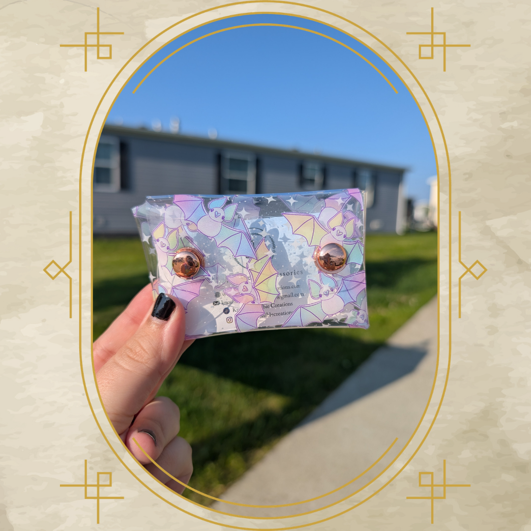Elio Card Holder