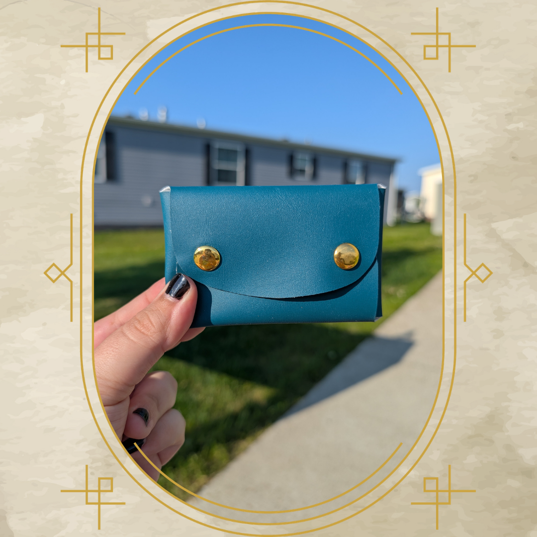Elio Card Holder