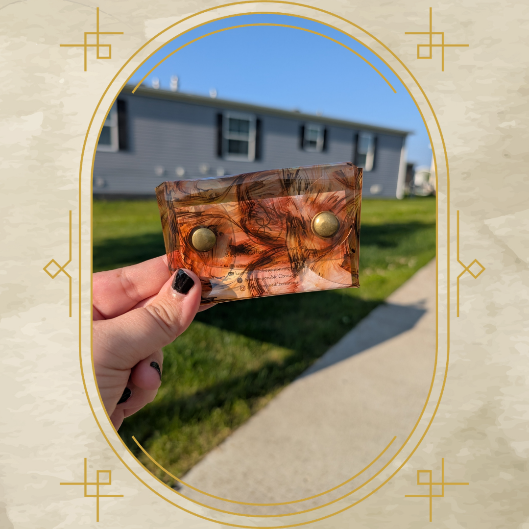 Elio Card Holder