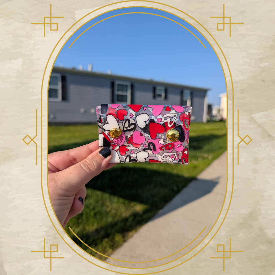Elio Card Holder