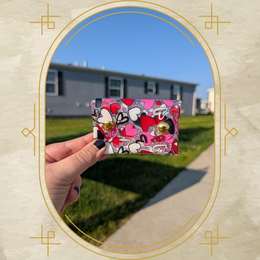 Elio Card Holder