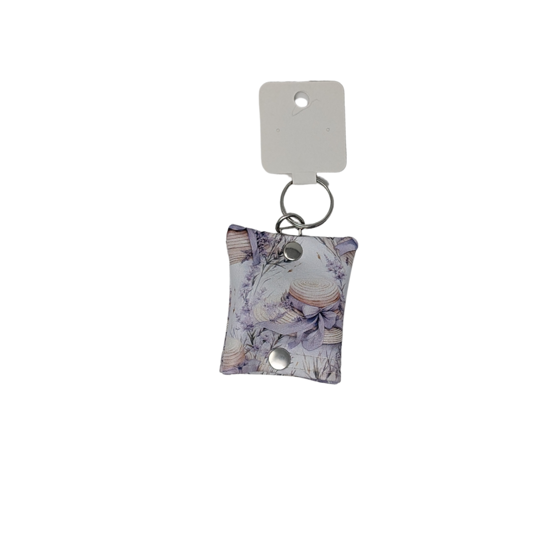 Glasses Cleaner Keychain